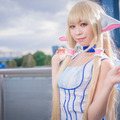 「FGO」「アズレン」人気キャラ大集合！ 「コスプレ博 in TFT」美女レイヤーまとめ【写真110枚】