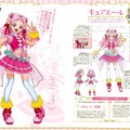 「プリキュア15周年アニバーサリー　プリキュアコスチュームクロニクル」