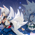 『アズールレーン』空母「加賀」が1/7スケールフィギュアになって登場！「指揮官、そんなに見つめたら、お前をつい食べたくなるぞ」