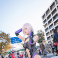 【コスプレ】マシュや水着ネロ…薄着で頑張るレイヤーさんも！「ホココス2018秋」FGOまとめ【写真57枚】