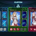 『SAO アーケード　ディープ・エクスプローラー』世界観やシステム等のゲーム詳細情報が公開―キリト達と共に果てなき冒険へ挑もう！