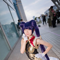 【コスプレ】エヴァ、FGO、アイマス…「コスプレ博inTFT」に美女レイヤーが多数降臨！【写真109枚】