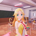 美少女ガンSTG『ぎゃる☆がん2』Steam版にVR対応DLC「どきどき☆VRモード」配信―ゲーム全編がVRで