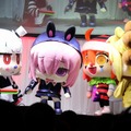 『FGO』マシュたちがサーカス団に！？やはり女主人公が大暴れの着ぐるみトークショー