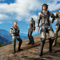 『FFXV』×『FFXIV』無料アップデートによるコラボクエスト配信！蛮神ガルーダを打ち倒せ