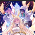 『FGO』「ホーリー・サンバ・ナイト」新礼装を手がけたクリエイター陣がイラストなどを公開─クリスマスなワルキューレの設定画も！