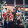 「CygamesFes2018」はコスプレが熱い！『グラブル』公式レイヤーから『ドラガリ』中国人気レイヤーまで【写真132枚】