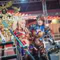 「CygamesFes2018」はコスプレが熱い！『グラブル』公式レイヤーから『ドラガリ』中国人気レイヤーまで【写真132枚】