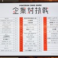 企業80社が参加した「ポケモンカードゲーム企業対抗戦」レポート！初心者から上級者まで楽しめる一日限りのバトルロイヤルが開催