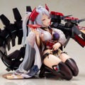 『アズールレーン』「プリンツ・オイゲン」が1/7スケールフィギュアになって登場！豪華絢爛たる「百花繚乱」スキンを忠実に再現