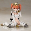 「クロスフレーム・ガール　ガオガイガー」8,100円（税抜）(C)SUNRISE