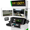 タイトー、アーケードゲーム『電車でGO!!』の大型アップデートを2月下旬に実施─初の私鉄路線として阪神電鉄が登場