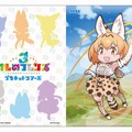 スマホ/AC『けものフレンズ３』キャラクタービジュアルを公開！事前登録3万件でミニライブ開催へ