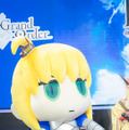 『FGO』ブースはファンとの距離が近い体験型！麗しきコスプレイヤーに愛らしい着ぐるみも【台北ゲームショウ2019】