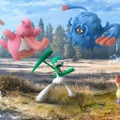 『ポケモン GO』新たなシンオウ地方のポケモンたちがゲーム内に実装！一部バランス調整でバトルもさらに戦略的に