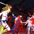 PS4『お姉チャンバラORIGIN』最新画像が到着─15周年を迎えるシリーズの原点が鮮血と共に蘇る