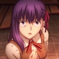 劇場版『Fate/stay night [Heaven’s Feel]II.lost butterfly』場面カット(C)TYPE-MOON・ufotable・FSNPC