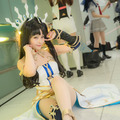 【コスプレ】アズレン、FGO、ラブライブ！まで！ 「コスプレ博 in TFT」美女レイヤーまとめ【写真127枚】