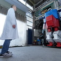 現実は『LEFT ALIVE』の世界に近づいているか？―ロボット研究の第一人者・坂本元氏が見るヴァンツァー