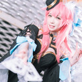 【コスプレ】中国版コミケ「Comicup23」美女レイヤー集結！ 「FGO」から「ドルフロ」まで【写真51枚】