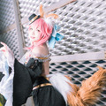 【コスプレ】中国版コミケ「Comicup23」美女レイヤー集結！ 「FGO」から「ドルフロ」まで【写真51枚】