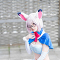 【コスプレ】中国版コミケ「Comicup23」美女レイヤー集結！ 「FGO」から「ドルフロ」まで【写真51枚】