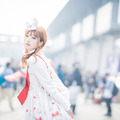 【コスプレ】中国版コミケ「Comicup23」美女レイヤー集結！ 「FGO」から「ドルフロ」まで【写真51枚】