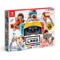 『Nintendo Labo: VR Kit』4月12日発売決定―ニンテンドースイッチでお手軽なVR体験！