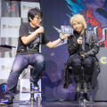 HYDE、作曲秘話を明かす「アガる感じ」「ヘビー系の雰囲気に」『デビル メイ クライ 5』発売前夜イベントレポート