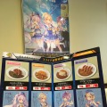 「アズールレーン×ココイチ・パスタデココ」キャンペーン（画像：カレーハウスCoCo壱番屋 町田鶴川店）