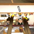 【吉田輝和のVR絵日記】ワンオペ飲食店シミュ『カウンターファイト SE』客VS丼屋店主の仁義なき戦い