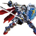 AC『機動戦士ガンダム エクストリームバーサス２』3月28日アップデート実施―ついに「騎士ガンダム」参戦！