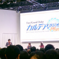 AnimeJapan 2019『Fate/Grand Order』ブースステージ「女子ふぇいとーく」