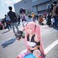 「AnimeJapan 2019」2日目を彩ったコスプレイヤーさん