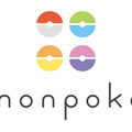 ブランドロゴ「monpoke（モンポケ）」