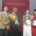PLAYSTATION AWARDS、プラチナプライズは「モンスターハンターポータブル 2nd」