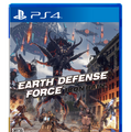 新たなEDF『EARTH DEFENSE FORCE: IRON RAIN』発売！各種DLCの配信も開始