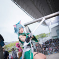 【コスプレ】「ニコニコ超会議2019」美女レイヤーまとめ！「SAO」「アズレン」人気キャラ集結【写真178枚】