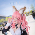 【コスプレ】葛飾北斎、 玉藻の前など英霊がズラリ！ 「ニコニコ超会議2019」Fate美女レイヤーまとめ【写真40枚】