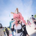 【コスプレ】葛飾北斎、 玉藻の前など英霊がズラリ！ 「ニコニコ超会議2019」Fate美女レイヤーまとめ【写真40枚】