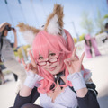 【コスプレ】葛飾北斎、 玉藻の前など英霊がズラリ！ 「ニコニコ超会議2019」Fate美女レイヤーまとめ【写真40枚】