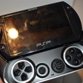 【E3 2009】PSP goを間近でチェックしてみる