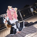 【コスプレ】「GWとなコス」玉藻の前メイドや紫式部が集結！ Fate美女レイヤーまとめ【写真109枚】