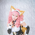 【コスプレ】「GWとなコス」玉藻の前メイドや紫式部が集結！ Fate美女レイヤーまとめ【写真109枚】