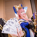 【コスプレ】「GWとなコス」玉藻の前メイドや紫式部が集結！ Fate美女レイヤーまとめ【写真109枚】