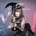 【コスプレ】元TBS宇垣美里アナ、“黒の魔女”を披露！ 「人間どもを魅了してやる」【写真25枚】