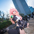 【コスプレ】「TikTok」総フォロワー数170万超え！ 中国人気レイヤー・622と鏡ちゃん【写真19枚】