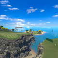 『みんなのGOLF VR』無料体験版、配信開始─「練習場」で様々なスイングが試せる！360度見渡す限りのゴルフ体験を楽しもう