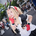 【コスプレ】魅惑の水着BBにメイド酒呑童子まで！「ホココス2019」FGO美女レイヤーまとめ【写真100枚】