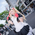 【コスプレ】魅惑の水着BBにメイド酒呑童子まで！「ホココス2019」FGO美女レイヤーまとめ【写真100枚】